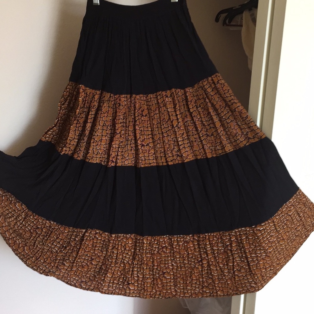 Soft skirt